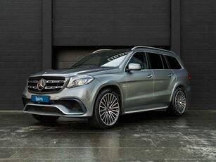 Mercedes GLS63 5,5 AMG aut. 4Matic