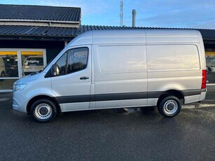 Mercedes Sprinter 319 3,0 CDi A2 Kassevogn aut. RWD