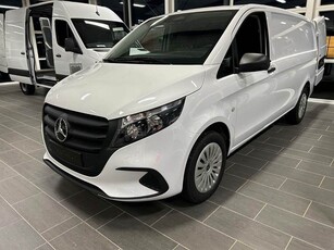 Mercedes Vito 114 2,0 CDi A2 Kassevogn PRO aut. RWD