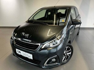 Peugeot 108 1,0 e-VTi 72 Allure+