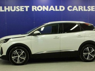 Peugeot 3008 1,6 Hybrid Allure Pack EAT8