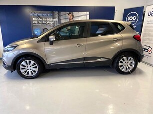 Renault Captur 0,9 TCe 90 Expression