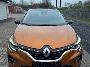 Renault Captur 1,3 TCe 155 Intens EDC