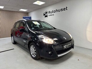 Renault Clio III 1,2 TCe Expression Sport Tourer