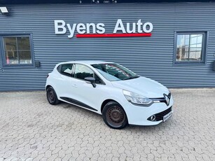 Renault Clio IV 0,9 TCe 90 Expression