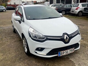 Renault Clio IV 0,9 TCe 90 Limited Sport Tourer