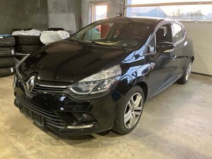 Renault Clio IV 0,9 TCe 90 Zen