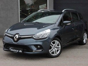 Renault Clio IV 1,5 dCi 90 Zen Sport Tourer