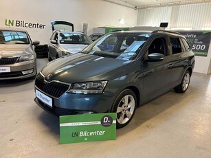 Skoda Fabia 1,0 TSi 110 Style Combi DSG