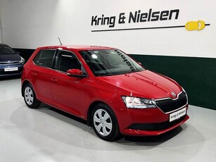 Skoda Fabia 1,0 TSi 95 Ambition