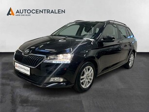 Skoda Fabia 1,0 TSi 95 Life Combi DSG