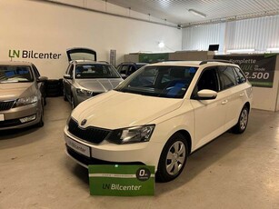 Skoda Fabia 1,2 TSi 110 Ambiente Combi DSG