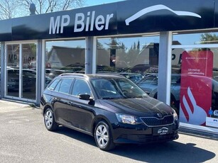 Skoda Fabia 1,2 TSi 110 Ambition Combi DSG