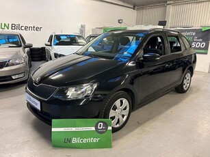 Skoda Fabia 1,2 TSi 110 Ambition Combi