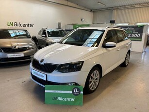 Skoda Fabia 1,2 TSi 110 Style Combi