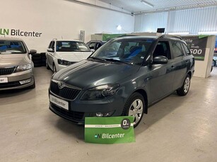 Skoda Fabia 1,2 TSi Tour de France Combi DSG