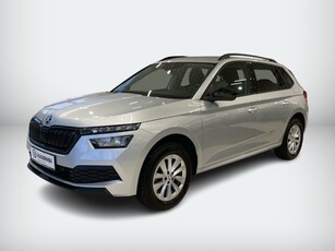 Skoda Kamiq 1,0 TSi 110 Blackline DSG