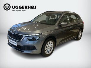 Skoda Kamiq 1,0 TSi 110 Life DSG