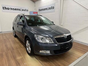 Skoda Octavia 1,2 TSi 105 Active Combi