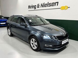 Skoda Octavia 1,4 TSi 150 Style Business Combi DSG