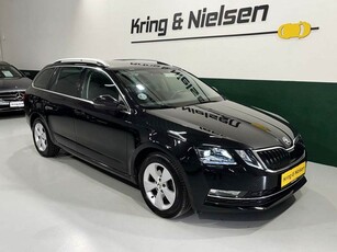 Skoda Octavia 1,4 TSi 150 Style Combi DSG Van