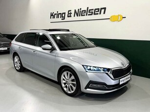 Skoda Octavia 1,4 TSi iV Plus Combi DSG