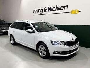 Skoda Octavia 1,5 TSi 150 Business Line+ Combi DSG