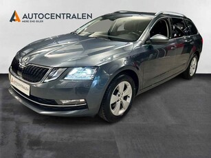 Skoda Octavia 1,5 TSi 150 Style Combi