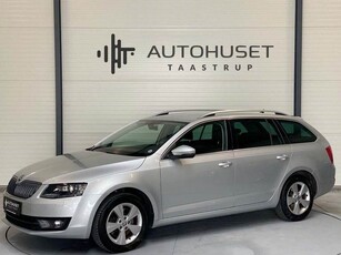 Skoda Octavia 1,8 TSi 180 Style Combi DSG