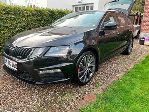 Skoda Octavia 2,0 TSi 230 RS Combi