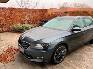 Skoda Superb 1,5 TSi 150 Style Business Combi DSG