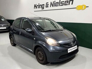 Toyota Aygo 1,0