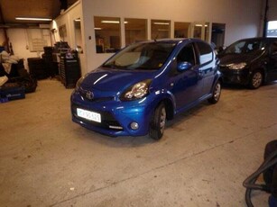 Toyota Aygo 1,0 VVT-i T2 Air