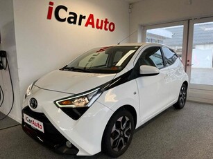 Toyota Aygo 1,0 VVT-i x-cellence