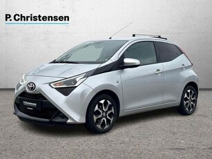 Toyota Aygo 1,0 VVT-i x-pose