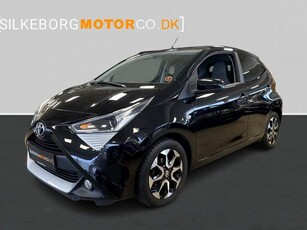 Toyota Aygo 1,0 VVT-i x-press