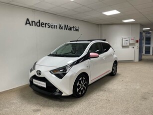 Toyota Aygo 1,0 VVT-I X-Sky 72HK 5d