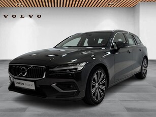 Volvo V60 2,0 B4 197 Inscription aut. 5d