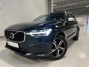 Volvo XC60 2,0 D4 190 R-Design aut.