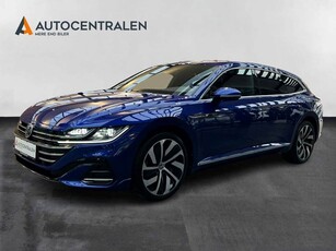 VW Arteon 1,4 eHybrid R-line Shooting Brake DSG