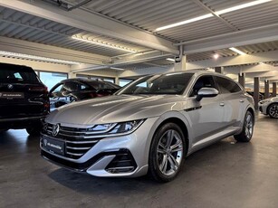 VW Arteon 1,4 eHybrid R-line Shooting Brake DSG