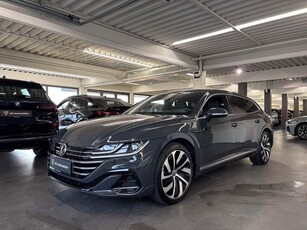 VW Arteon 1,4 eHybrid R-line Shooting Brake DSG