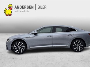 VW Arteon 2,0 TSI R-Line DSG 190HK 5d 7g Aut.