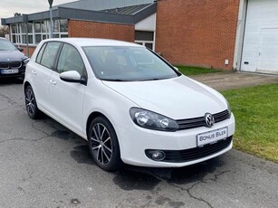 VW Golf VI 1,4 TSi 122 Comfortline