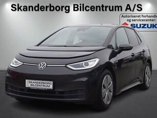 VW ID.3 EL Pro Business 145HK 5d Aut.