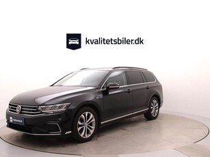 VW Passat 1,4 Variant TSI Plugin-hybrid GTE Plus DSG 218HK Stc 6g Aut.