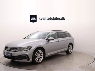 VW Passat 1,4 Variant TSI Plugin-hybrid GTE Plus Pro DSG 218HK Stc 6g Aut.