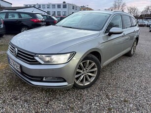 VW Passat 2,0 TDi 150 Highline Variant DSG