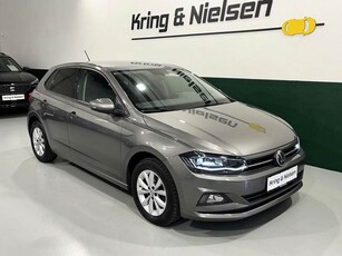 VW Polo 1,0 TSi 115 Highline DSG