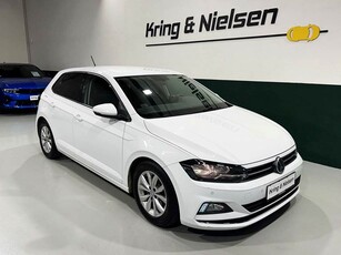 VW Polo 1,0 TSi 115 Highline DSG